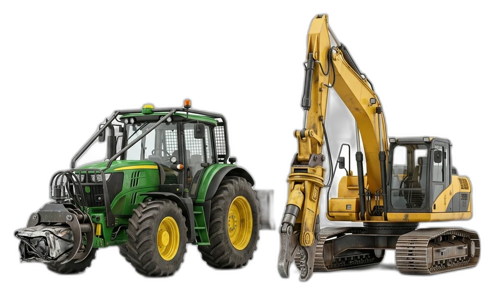 Agricultural Tractor & Machinery Scrapping